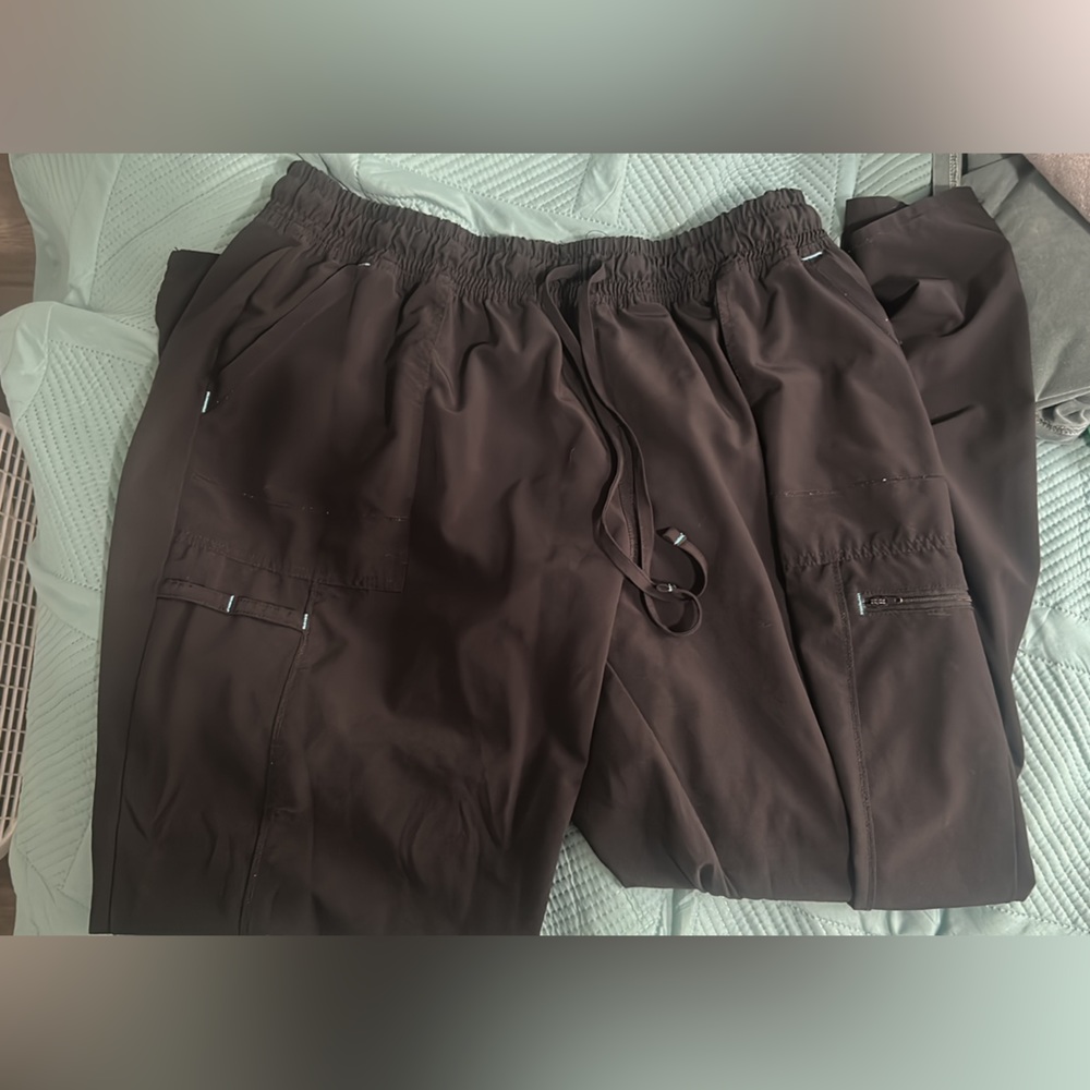 Black Scrub bottoms